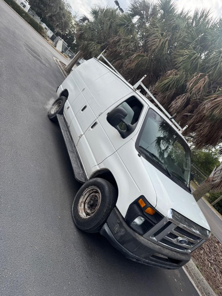 2009 Ford E-250 - $4,999