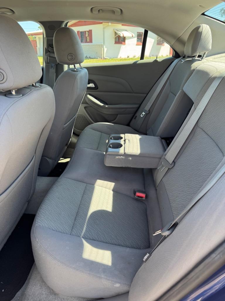 2013 Chevrolet Malibu - $4,999
