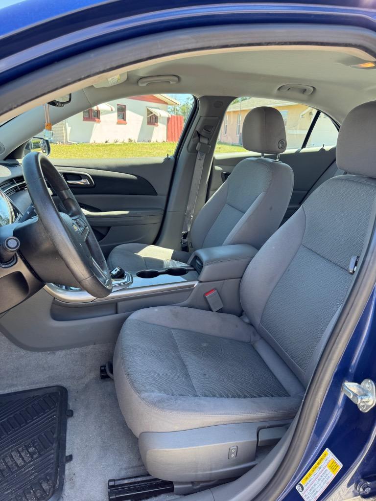 2013 Chevrolet Malibu - $4,999