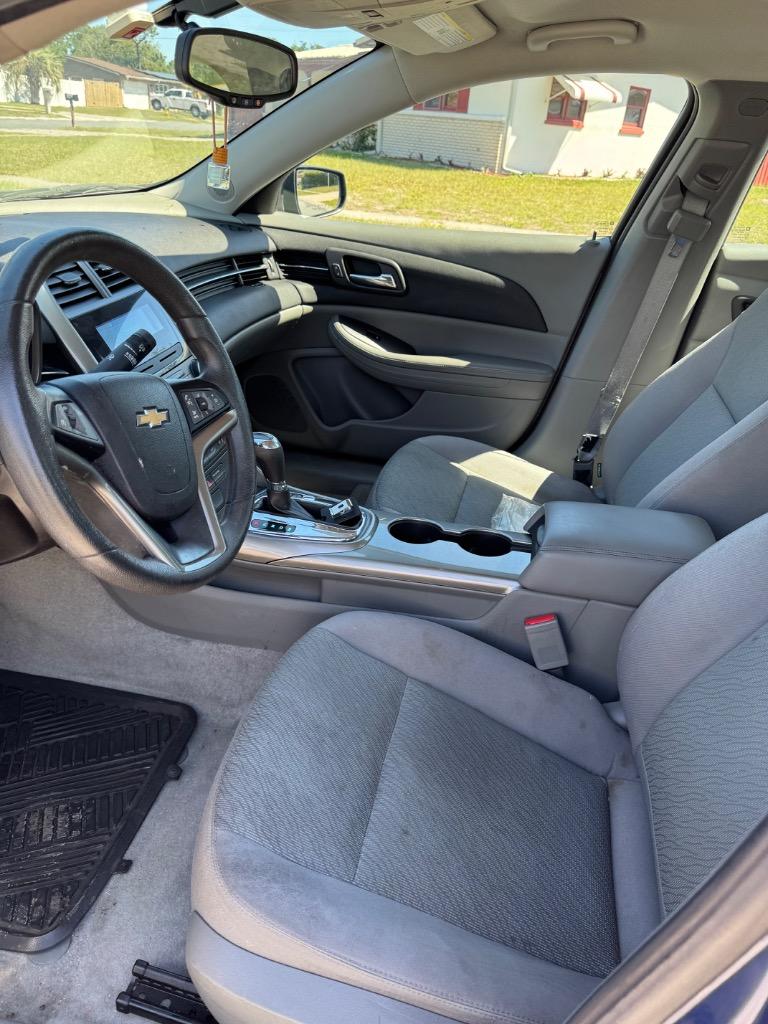 2013 Chevrolet Malibu - $4,999