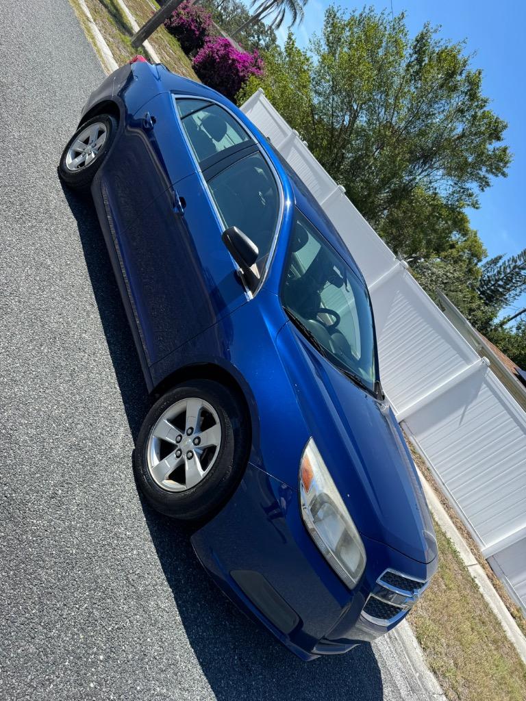 2013 Chevrolet Malibu - $4,999