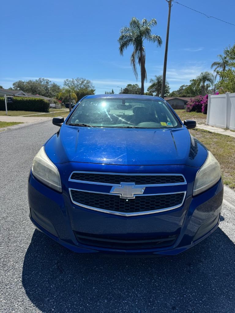 2013 Chevrolet Malibu - $4,999