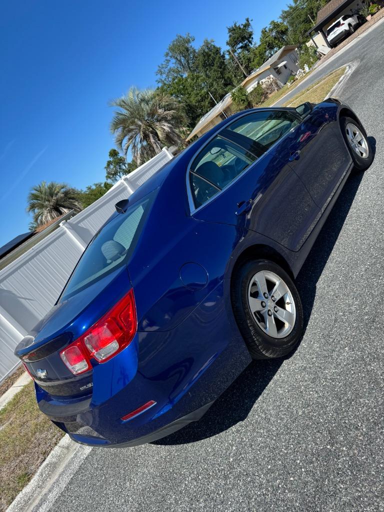 2013 Chevrolet Malibu - $4,999