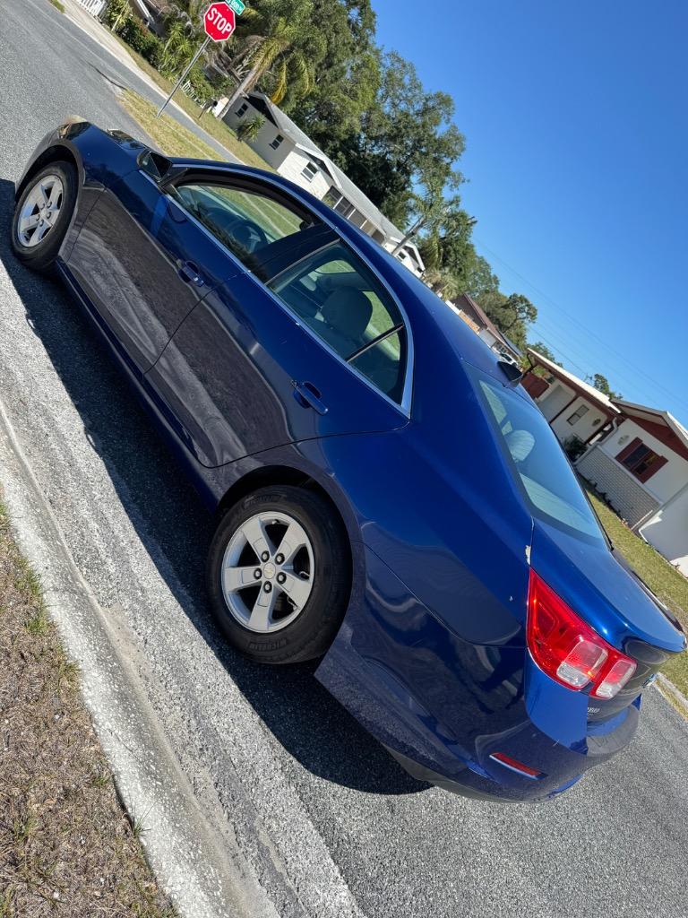 2013 Chevrolet Malibu - $4,999