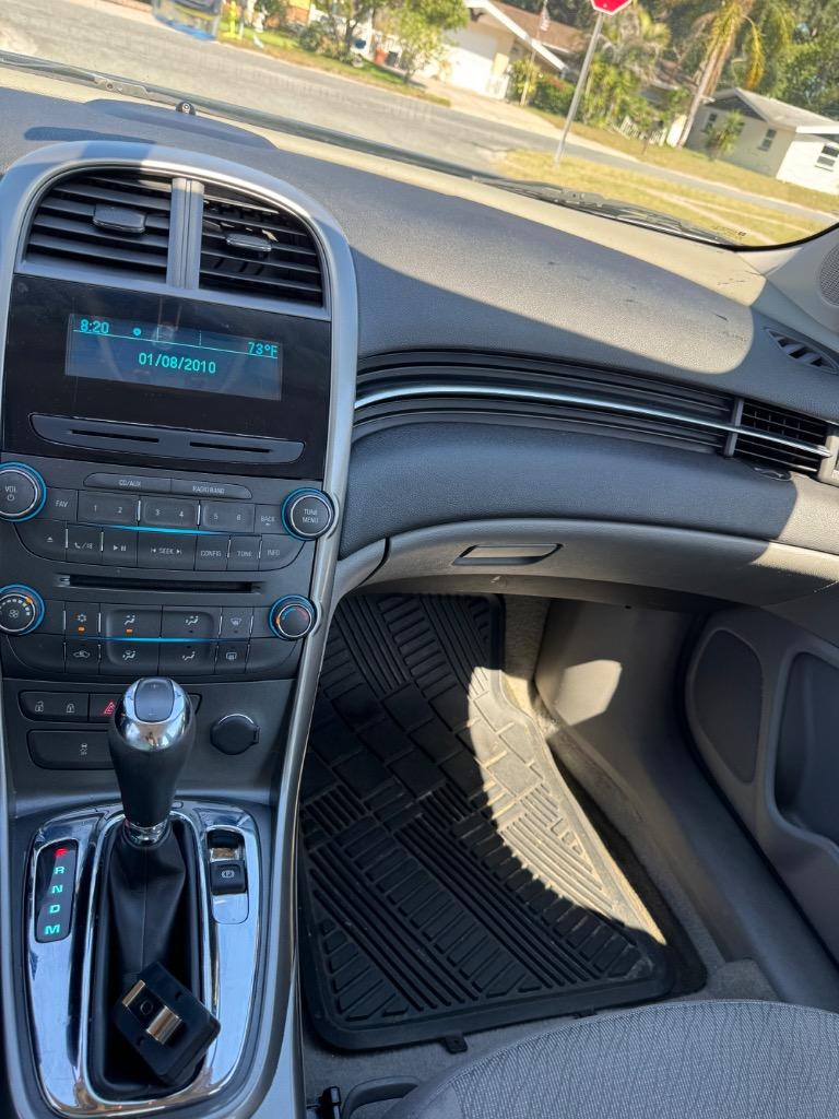 2013 Chevrolet Malibu - $4,999