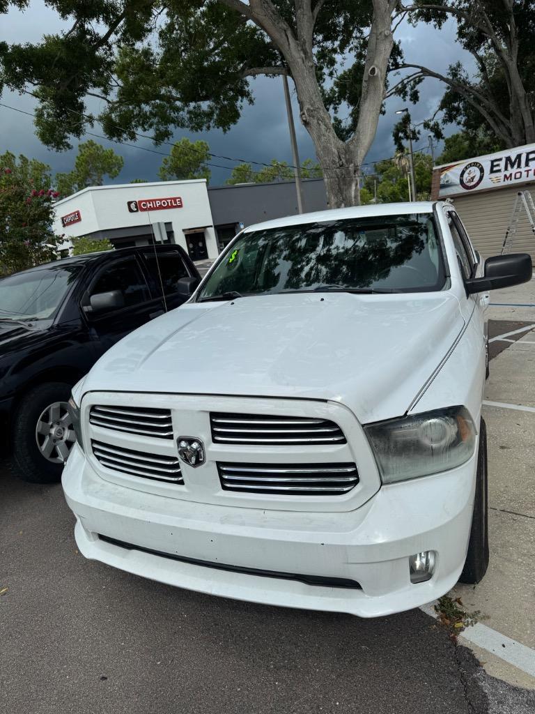 2009 Dodge Ram