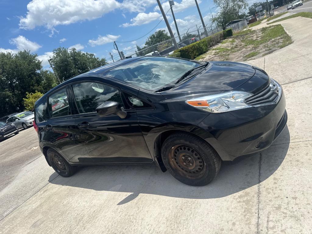 2015 Nissan Versa - $3,900