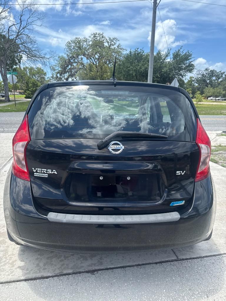 2015 Nissan Versa - $3,900