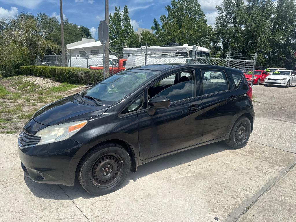 2015 Nissan Versa - $3,900
