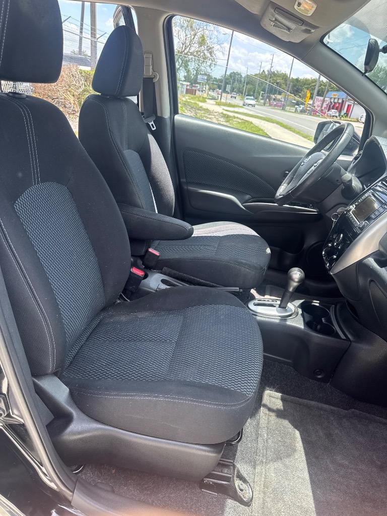 2015 Nissan Versa - $3,900