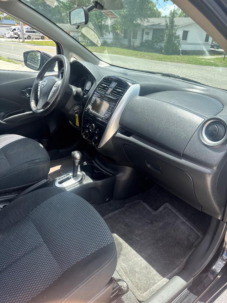 2015 Nissan Versa - $3,900