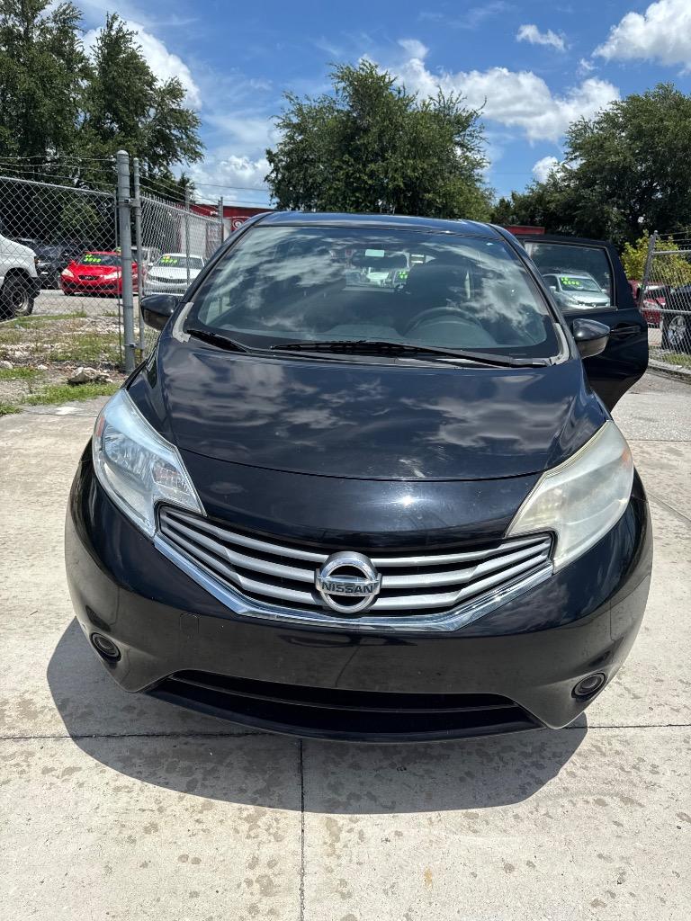 2015 Nissan Versa - $3,900