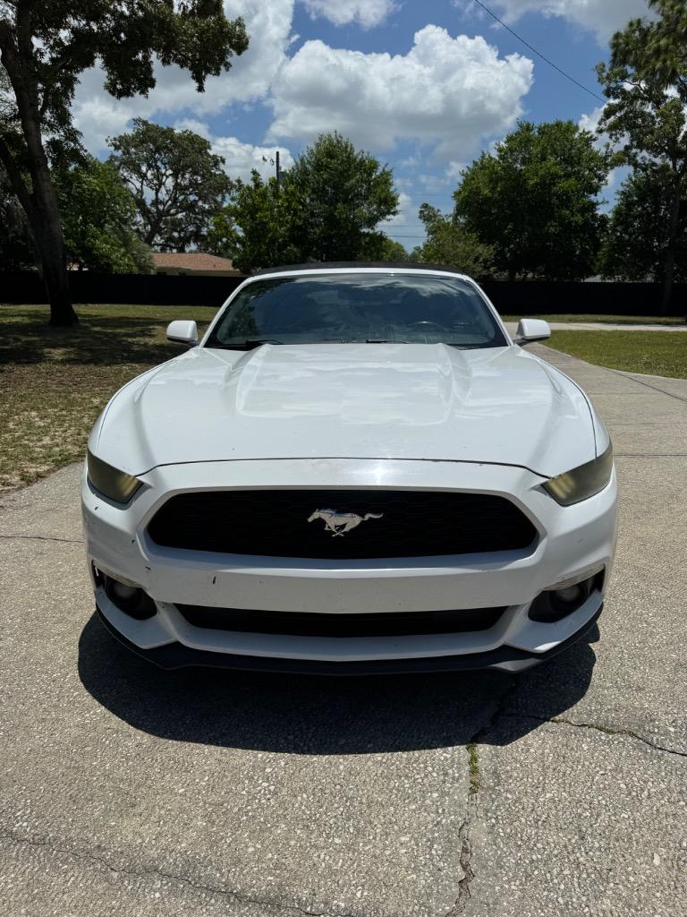 2016 Ford Mustang - $5,200
