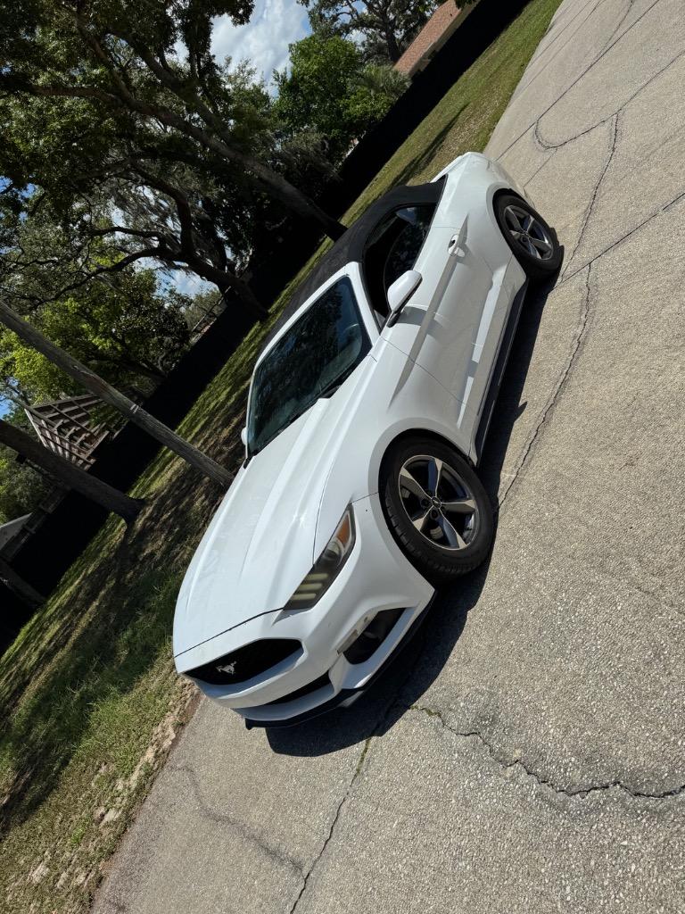 2016 Ford Mustang - $5,200
