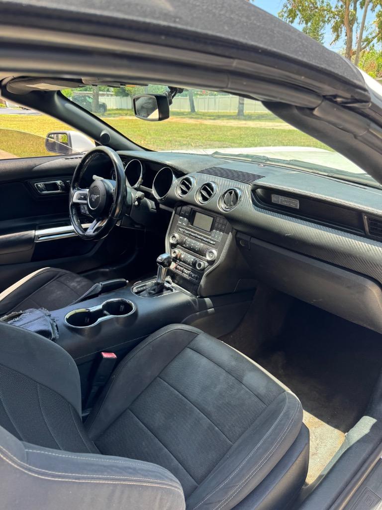 2016 Ford Mustang - $5,200
