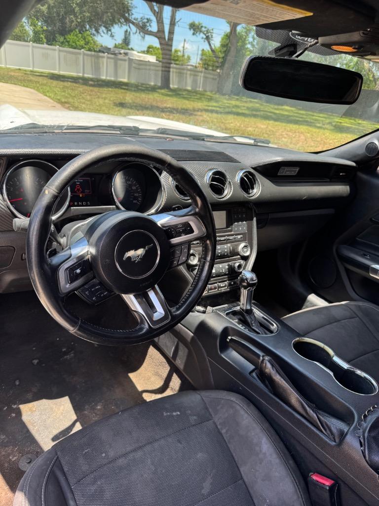2016 Ford Mustang - $5,200