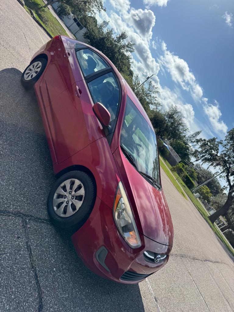 2017 Hyundai Accent - $4,700