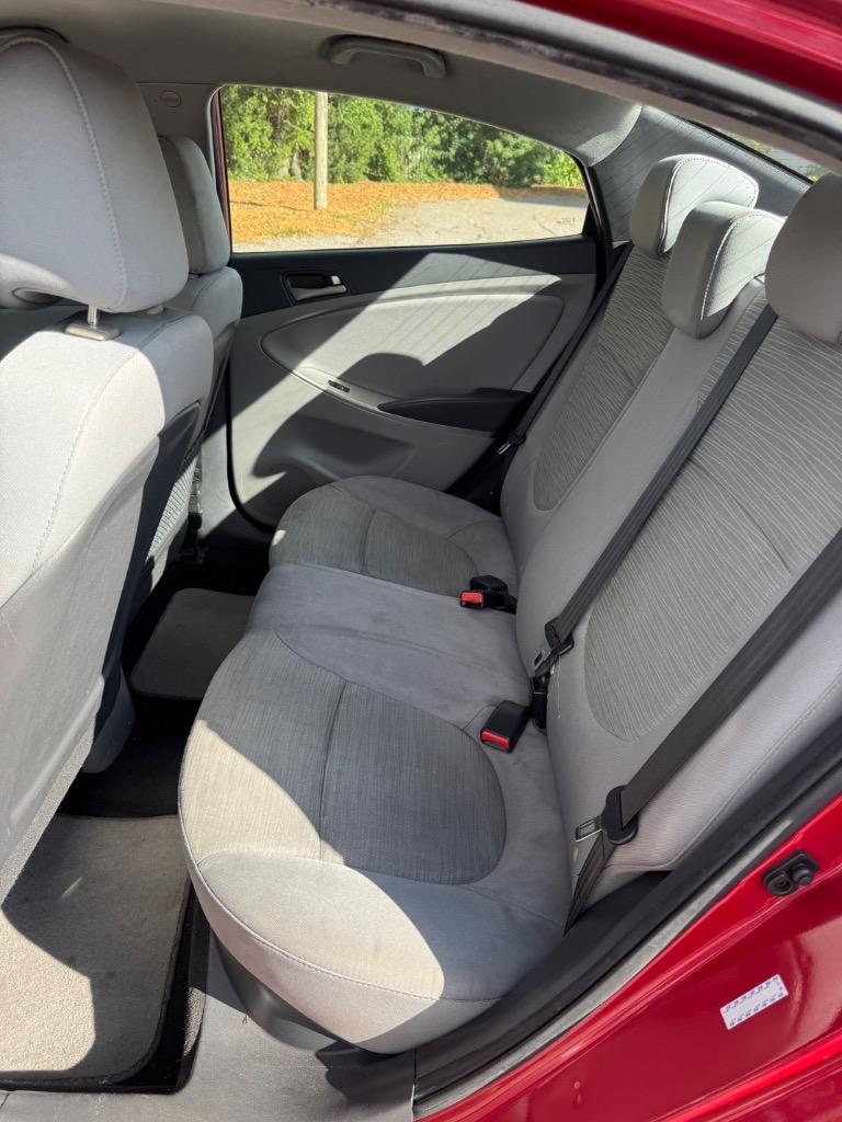 2017 Hyundai Accent - $4,700