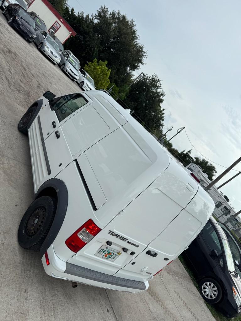2013 Ford Transit Connect - $6,500