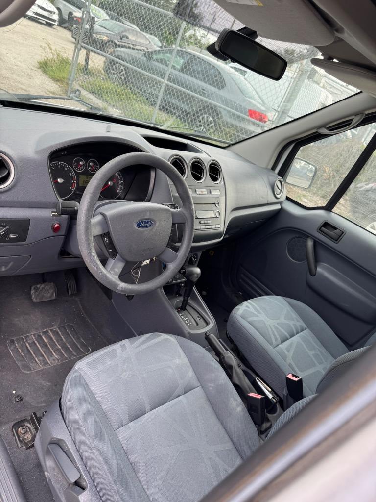 2013 Ford Transit Connect - $6,500