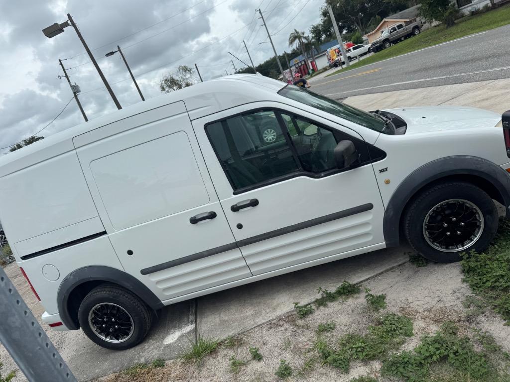 2013 Ford Transit Connect - $6,500