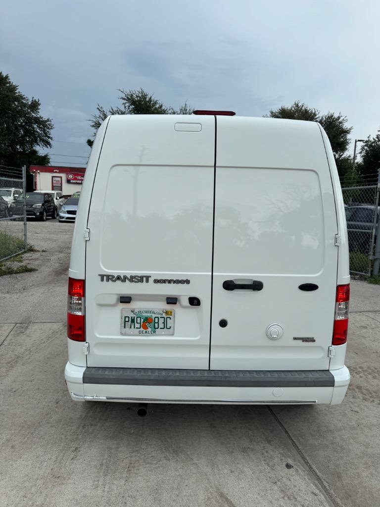 2013 Ford Transit Connect - $6,500