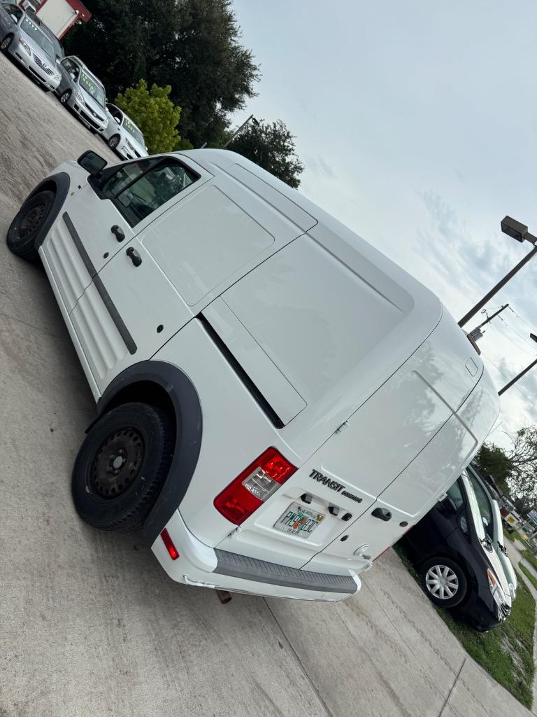 2013 Ford Transit Connect - $6,500