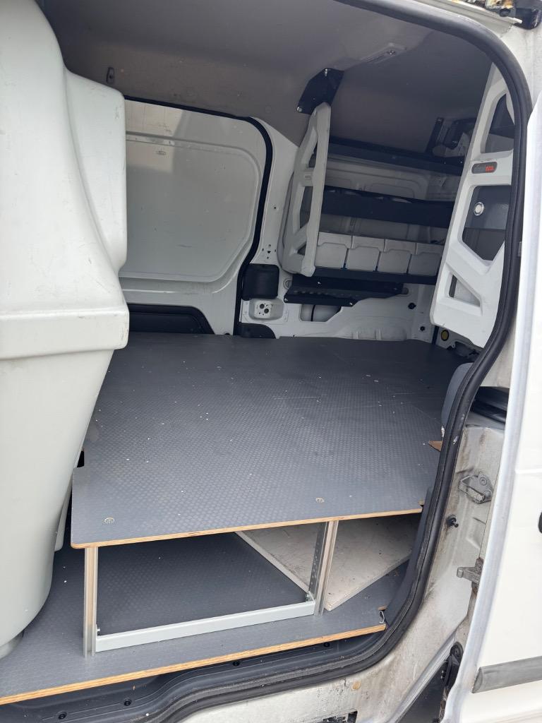 2013 Ford Transit Connect - $6,500