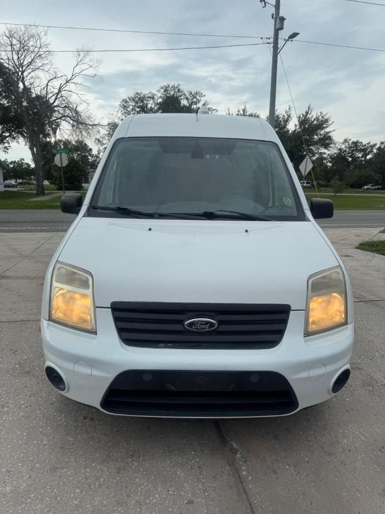 2013 Ford Transit Connect - $6,500