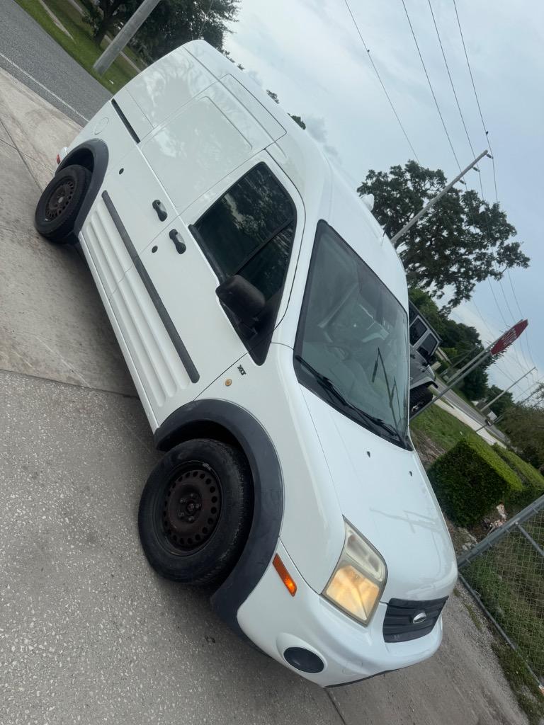 2013 Ford Transit Connect - $6,500