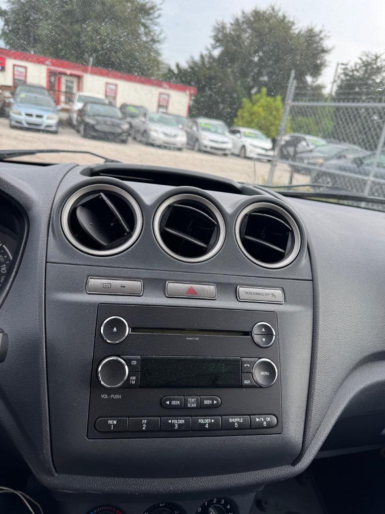 2013 Ford Transit Connect - $6,500
