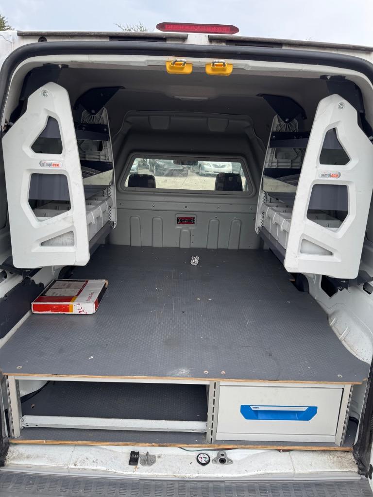 2013 Ford Transit Connect - $6,500