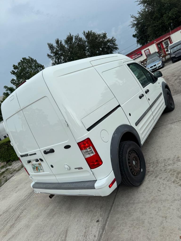 2013 Ford Transit Connect - $6,500