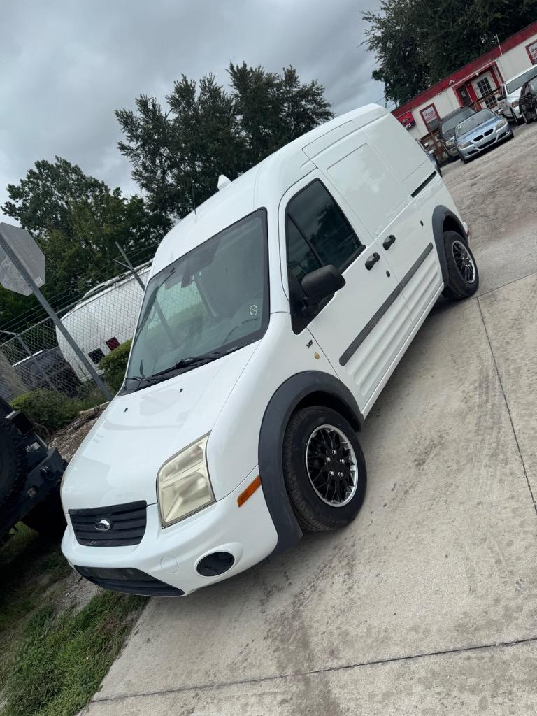 2013 Ford Transit Connect - $6,500