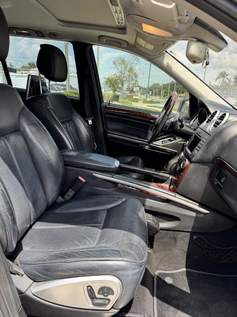 2012 Mercedes-Benz GL Class - $6,699