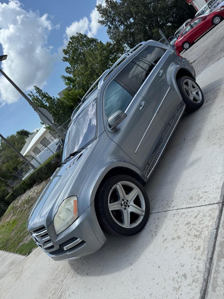 2012 Mercedes-Benz GL Class - $6,699
