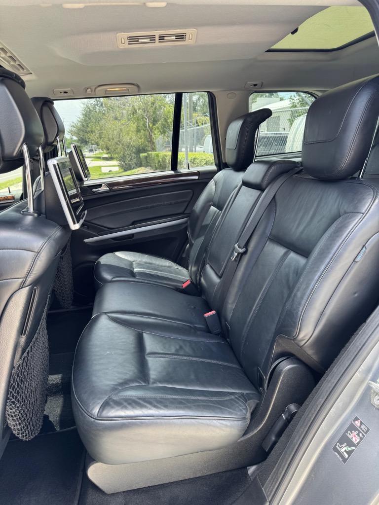 2012 Mercedes-Benz GL Class - $6,699