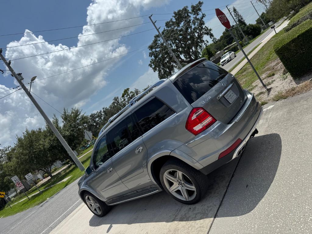 2012 Mercedes-Benz GL Class - $6,699