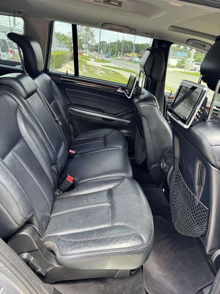 2012 Mercedes-Benz GL Class - $6,699