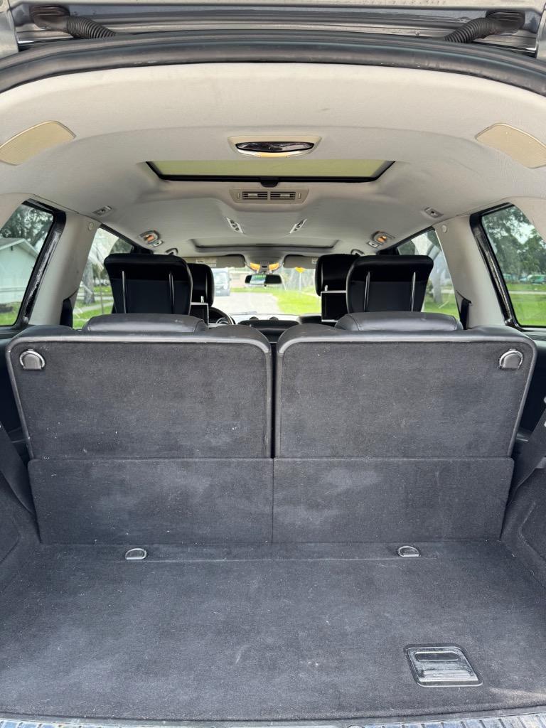 2012 Mercedes-Benz GL Class - $6,699