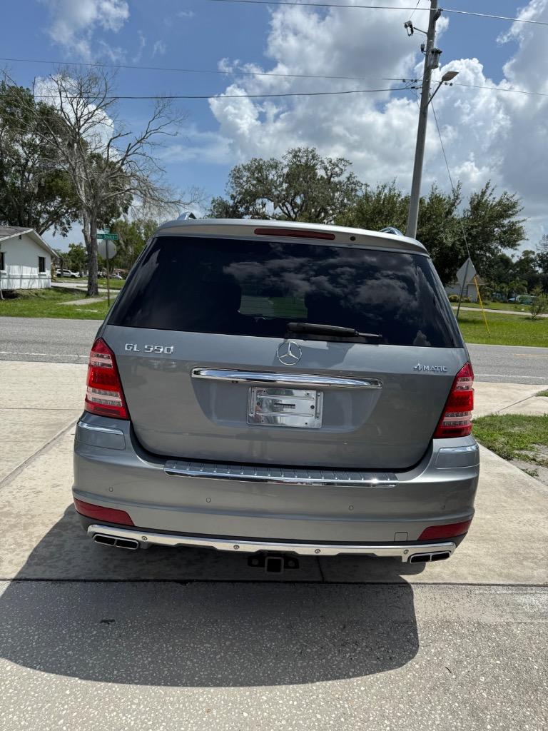 2012 Mercedes-Benz GL Class - $6,699