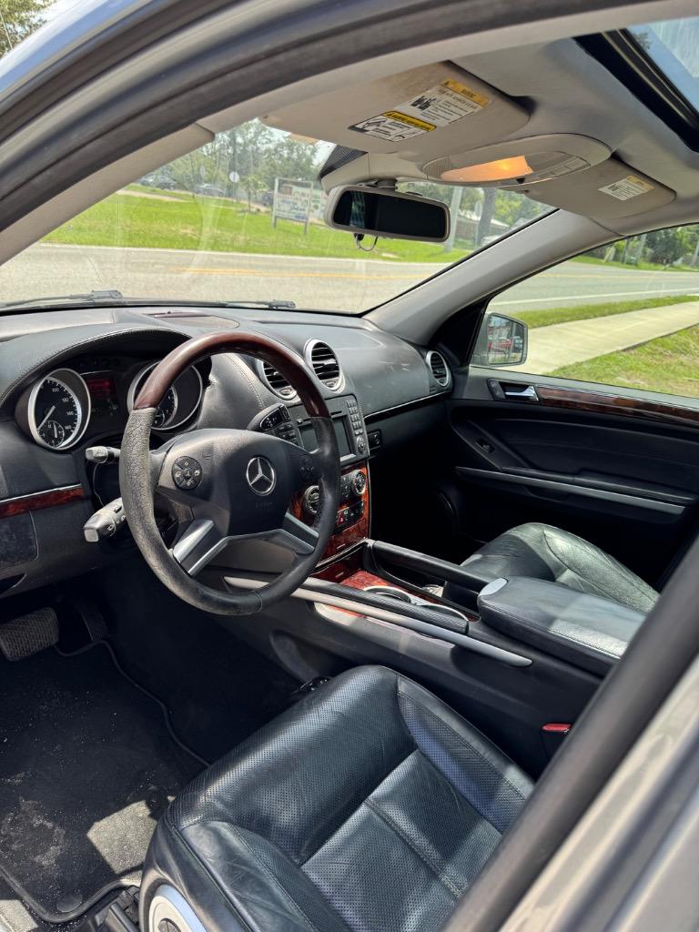 2012 Mercedes-Benz GL Class - $6,699