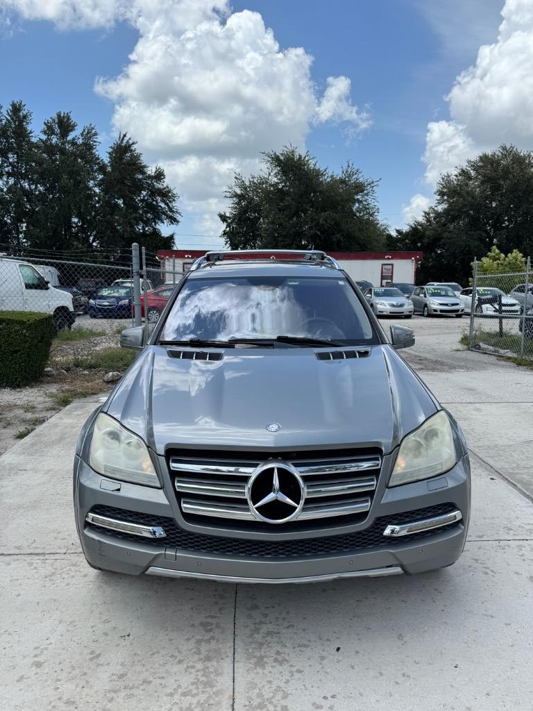 2012 Mercedes-Benz GL Class - $6,699