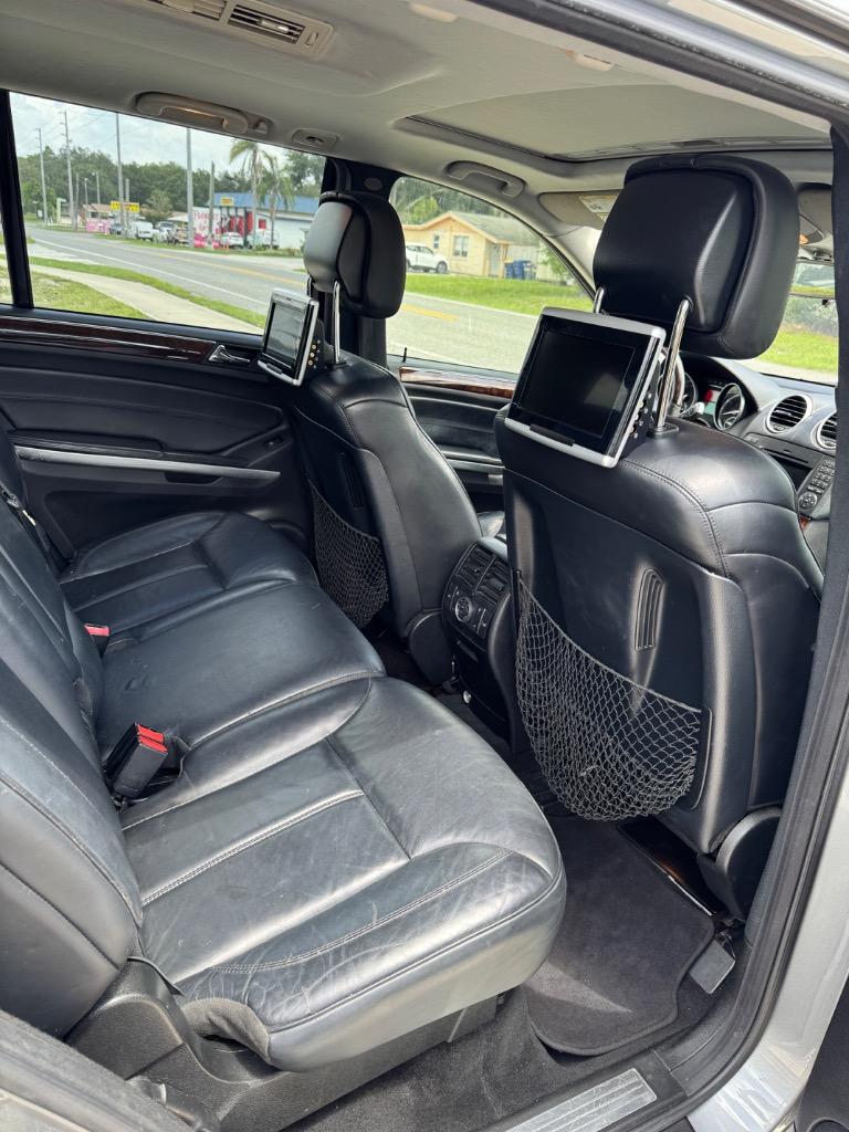 2012 Mercedes-Benz GL Class - $6,699