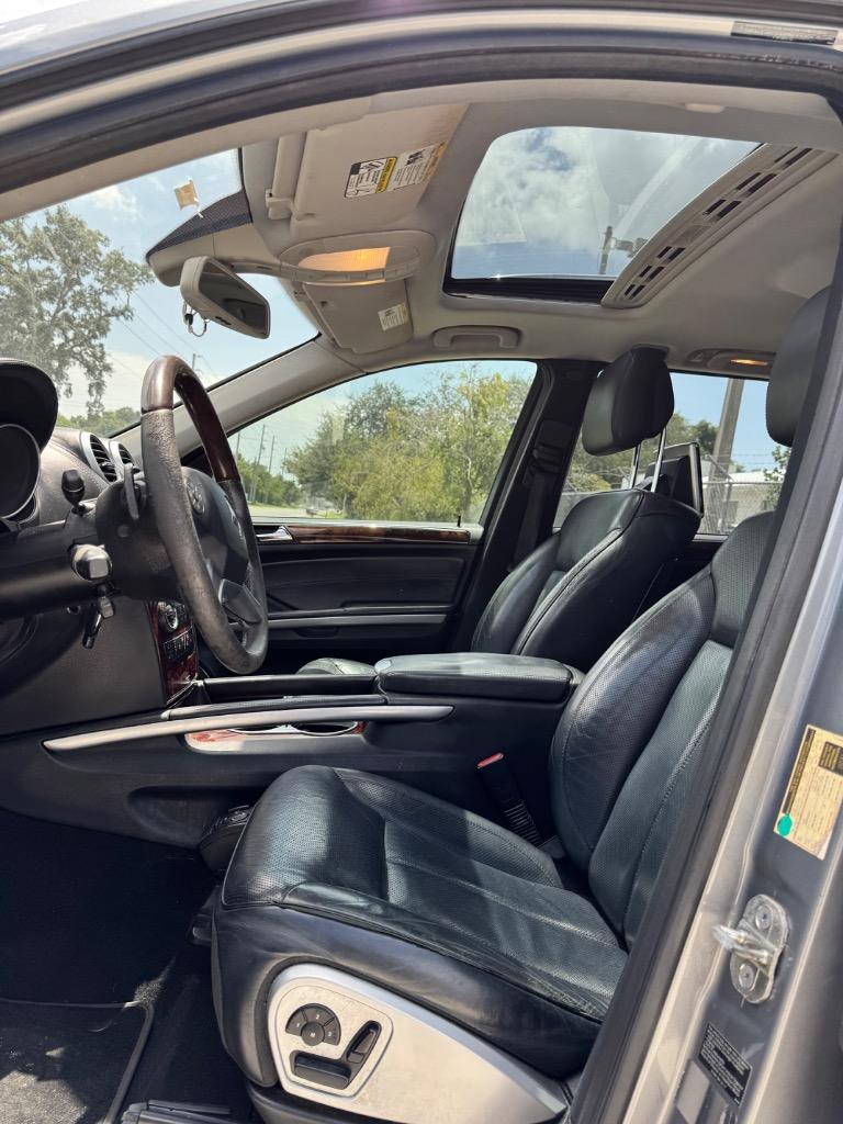 2012 Mercedes-Benz GL Class - $6,699