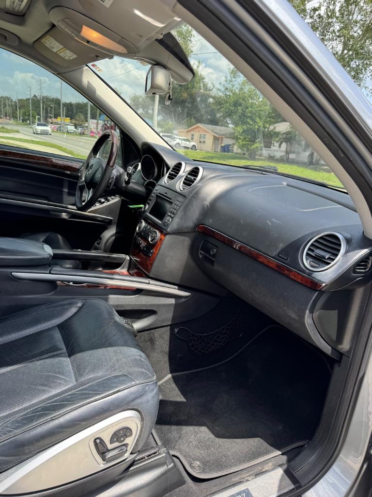 2012 Mercedes-Benz GL Class - $6,699
