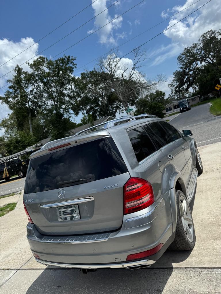 2012 Mercedes-Benz GL Class - $6,699