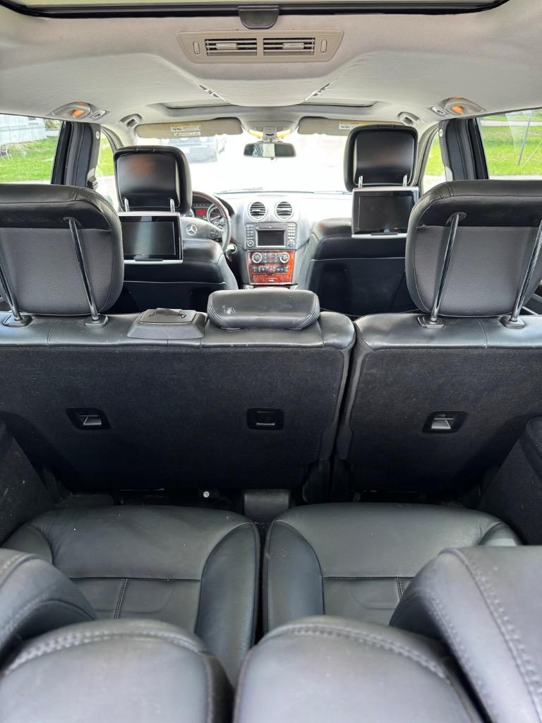 2012 Mercedes-Benz GL Class - $6,699