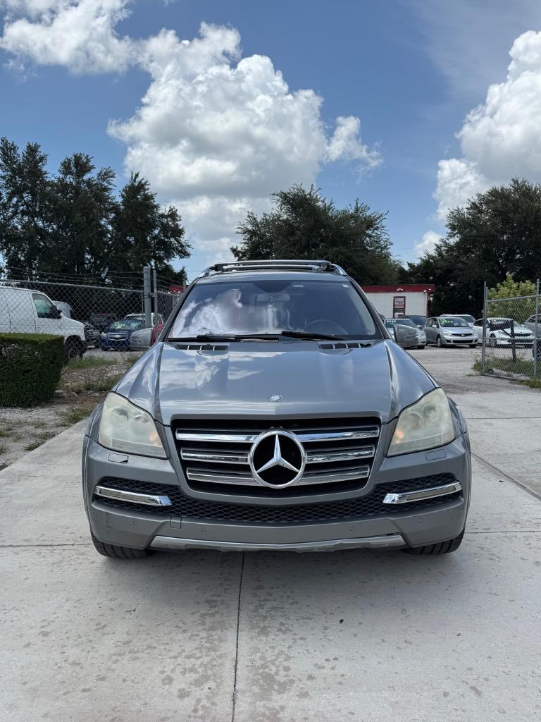 2012 Mercedes-Benz GL Class - $6,699
