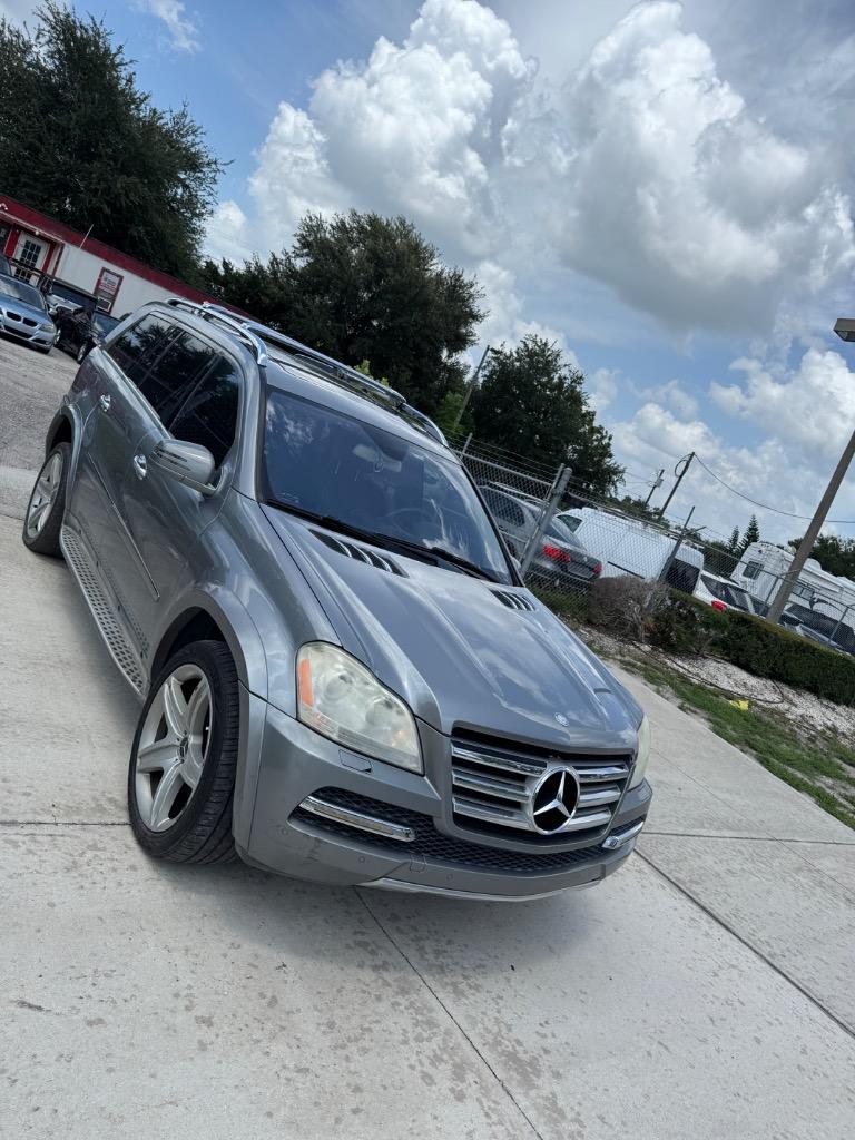 2012 Mercedes-Benz GL Class - $6,699